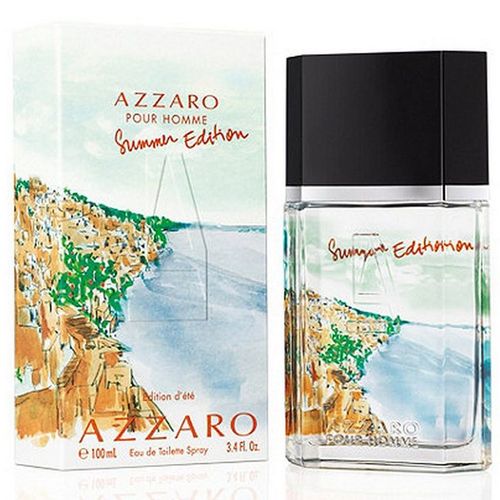 Мъжки парфюм AZZARO Pour Homme Summer Edition
